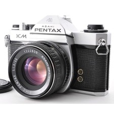PENTAX KM 35mm SLR Film Camera