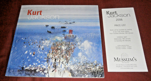 Kurt jackson 2006 - jackson, 2006.