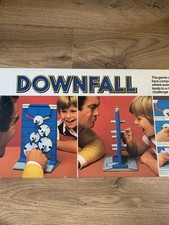 Vintage Downfall Game- Great