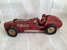 Ferrari Red 42 Vintage Racing