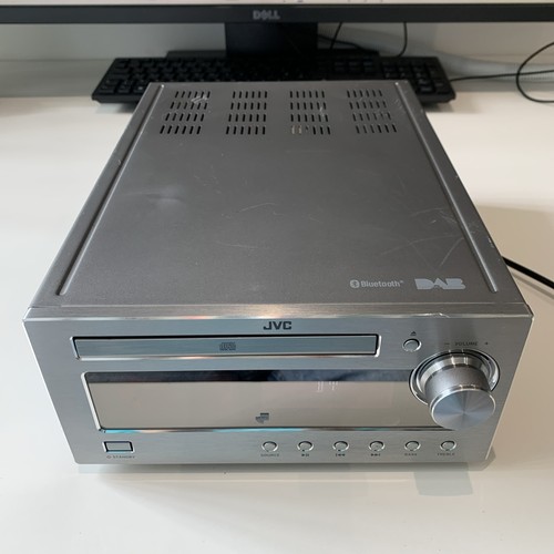 Jvc d100 valve amplifier cd - amplifier,