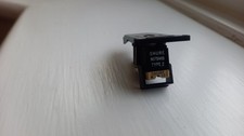Shure M75 MB Cartridge In Gerrard Sp 25 Headsheel(no Stylus)