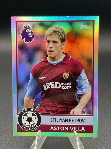 Stiliyan petrov retro - stiliyan,