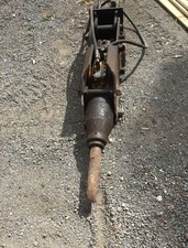 Breaker Arrowhead Hb4T Hydraulic Breaker