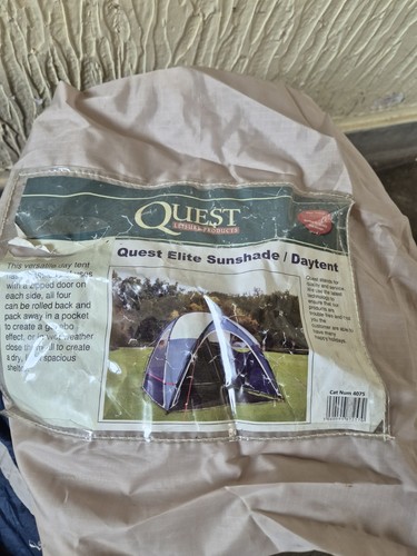 Quest elite sunshade daytent - quest,