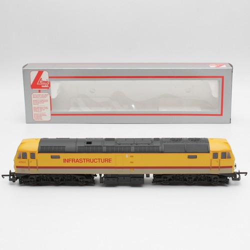 Lima class diesel loco - , 47