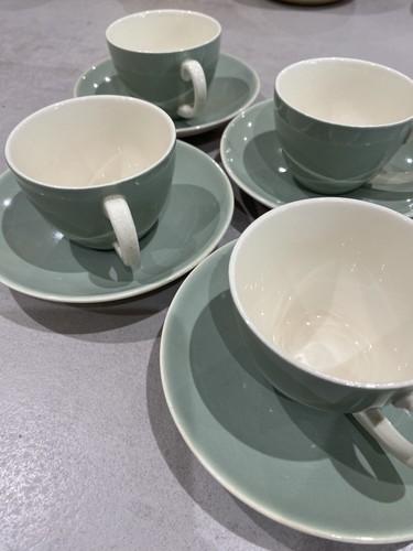 Poole pottery vintage - vintage, espresso