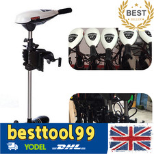 12V 65LBS Heavy Duty Electric