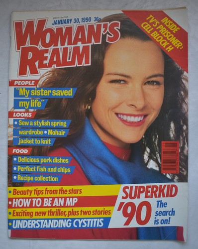 Woman realm january - january, 30