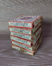 Pathescope Vintage 9.5mm Rare