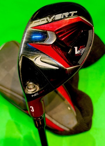 Nike vrs covert tour - nike,