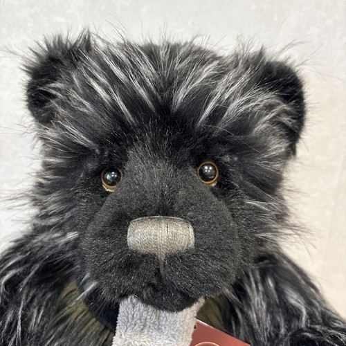 Rare retired charlie - retired,