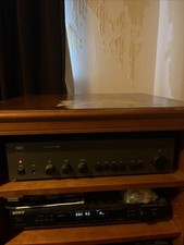 Nad 3020a stereo amplifier - nad,
