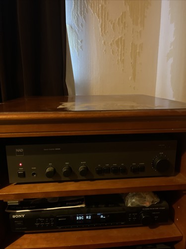 Nad 3020a stereo - stereo, amplifier