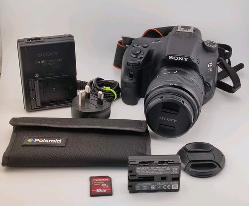 Sony slt a58 1mp - *4205*, low