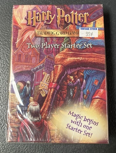 New harry potter trading card - potter,