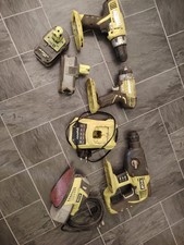 Ryobi Tools Bundle
