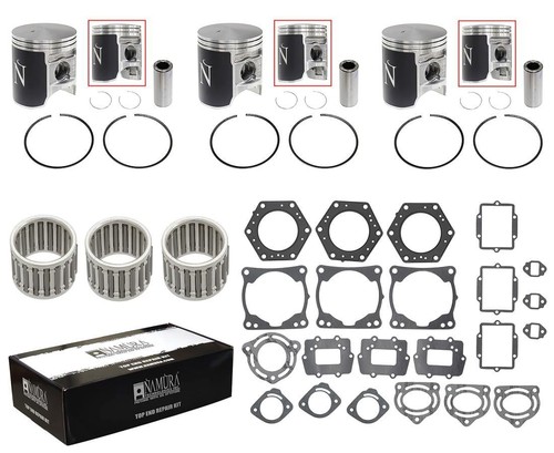 Namura top end kit std - top,