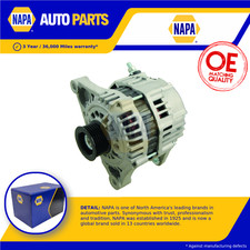 Alternator fits NISSAN MICRA