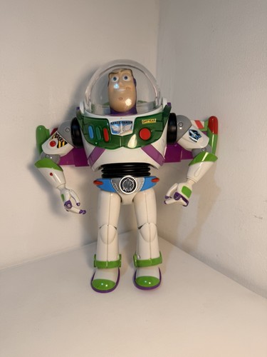 Toy story buzz lightyear - story, anti
