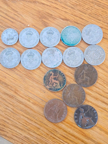 Vintage british pre - x,
