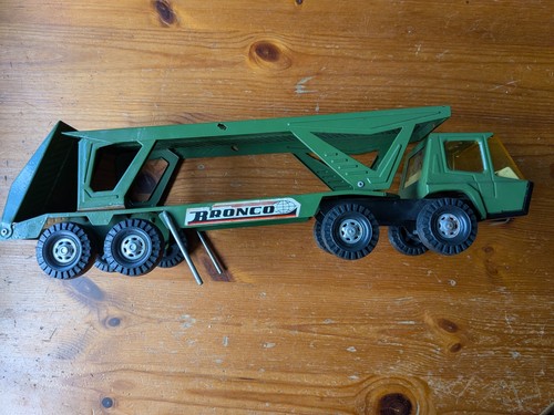 Vintage gozan bronco - vintage,