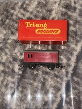 Hornby triang r123 maroon - hornby, b.r