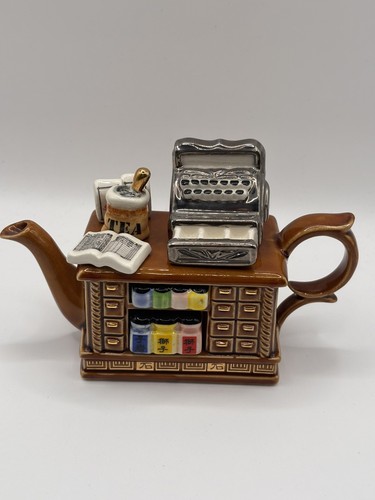 Vintage paul cardew teapot - vintage,