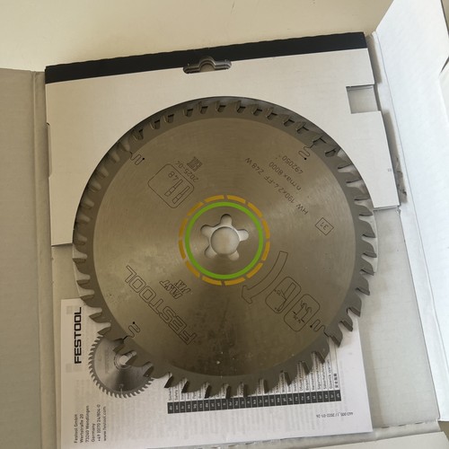 Festool 492050 saw - saw, blade
