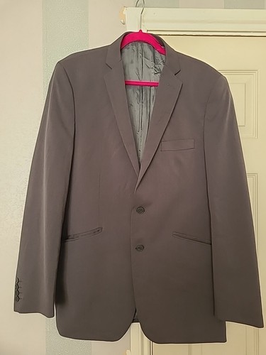 Taylor reece grey suit - &,