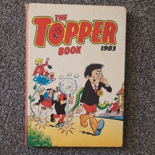 TOPPER ANNUAL 1983 GOOD