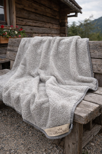 Pure 100 merino wool - pure,