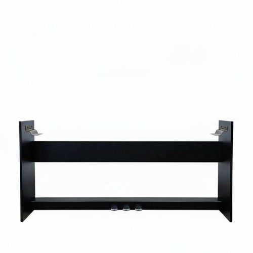 Wooden piano stand with - stand, 3