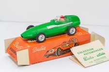 Dalia Solido Vanwall No Dinky