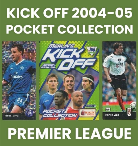 Merlin premier league kick - premier,