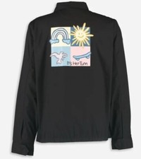 Vans Skateistan Jacket Size