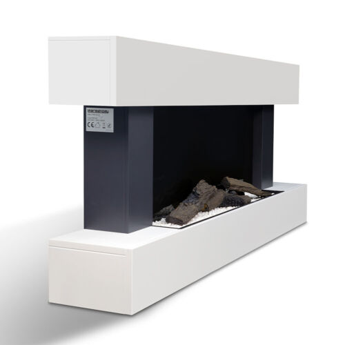 Electric fireplace suite - electric,