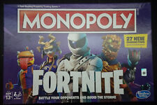 Fortnite 2019 Monopoly Choose Your Individual Spare/Replacement Parts
