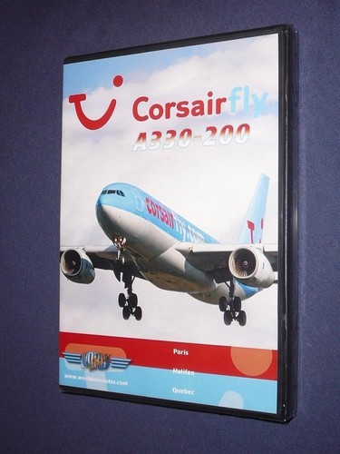 Corsairfly airbus a330 200 - corsairfly, a330-200