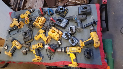 Dewalt cordless drills - dewalt,