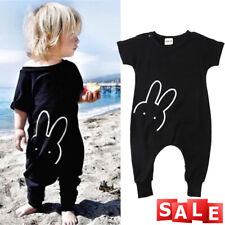 Newborn Baby Boy Girls Printed