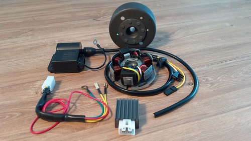 Contactless ignition 12v for - ignition,