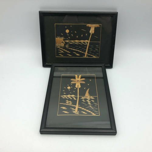 Asian bamboo wood - asian, art