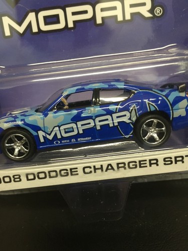 Greenlight 2008 dodge - greenlight,