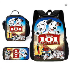 Kids 101 Dalmatians 3D School