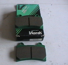 VESRAH BRAKE PADS YAMAHA
