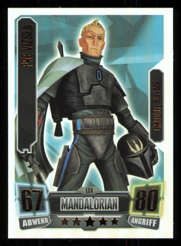 Pre vizsla force - attax, star