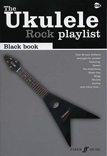 The ukulele rock playlist - ukulele, playlist: