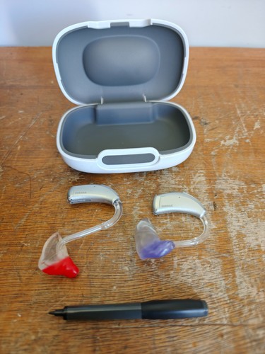Phonak nathos auto - m, hearing