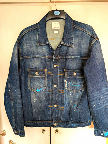 Visvim social structure - visvim, paint